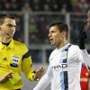 UEFA: Hategan a procedat corect la meciul TSKA Moscova - Manchester City